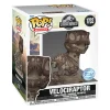 Jurassic World - Velociraptor Fossiel Super Size Funko Pop Figuur