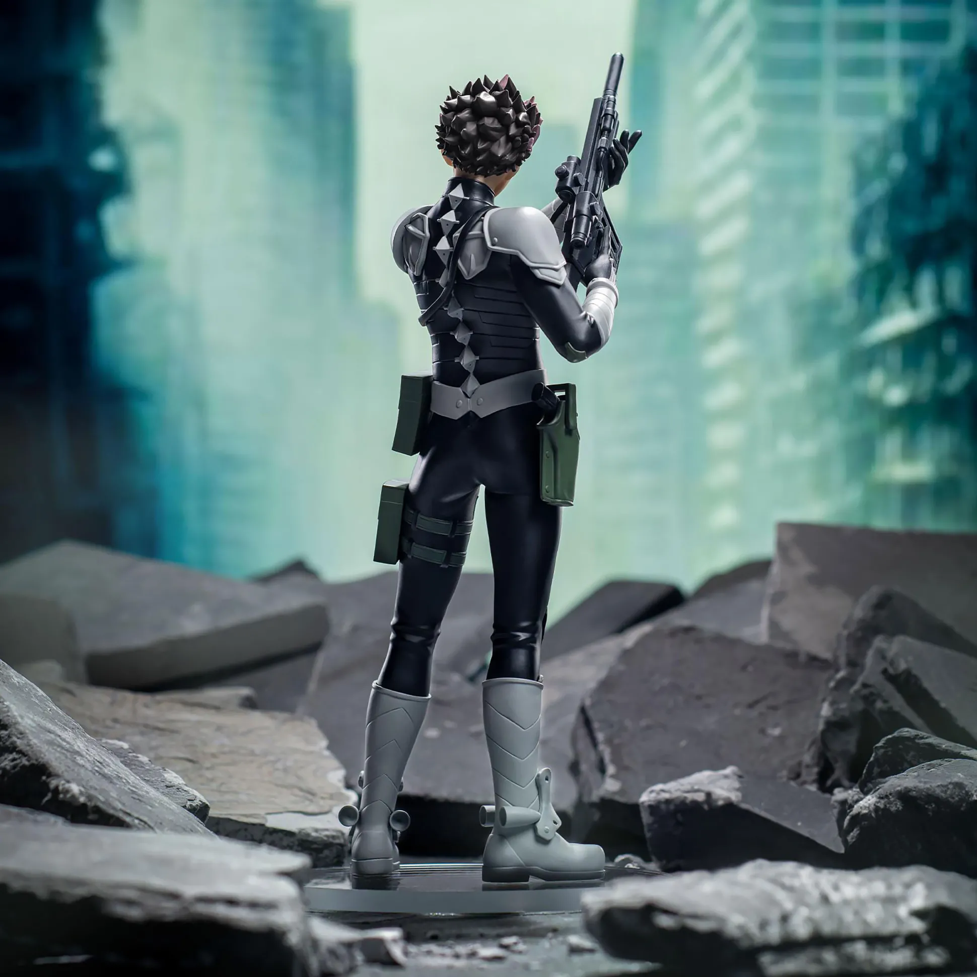 Kaiju No. 8 - Gen Narumi Figuur