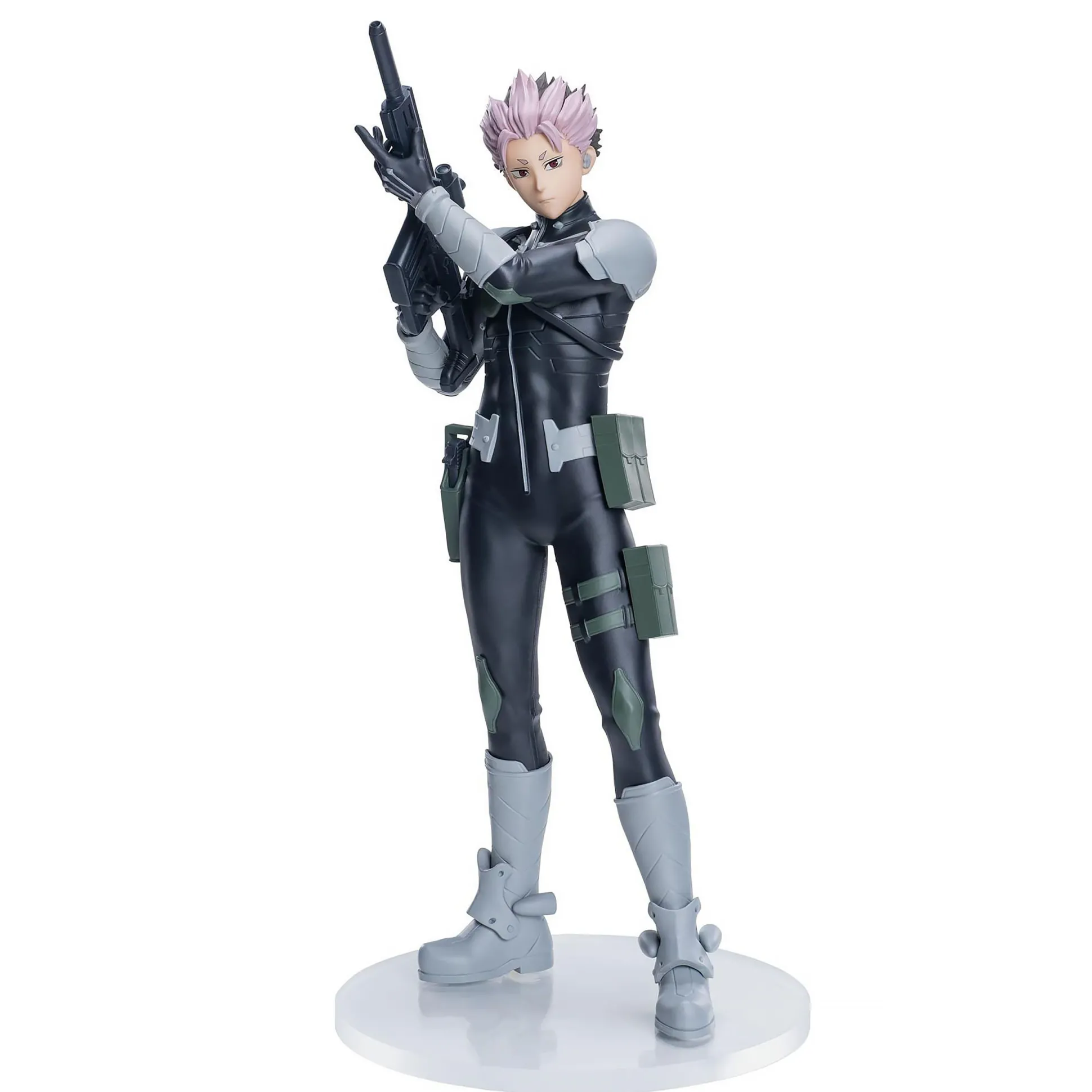 Kaiju No. 8 - Gen Narumi Figuur