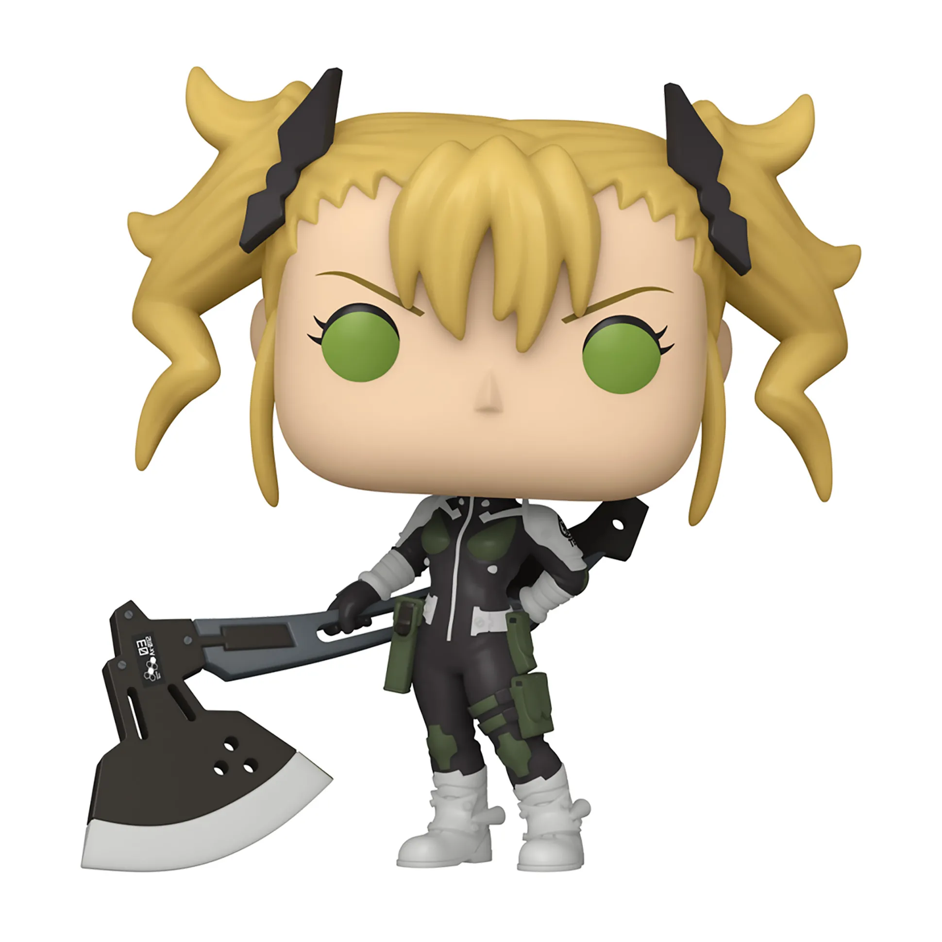 Kaiju No. 8 - Kikoru Shinomiya Funko Pop!-figuur