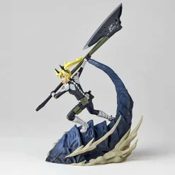 Kaiju No. 8 - Kikoru Shinomiya dioramafiguur