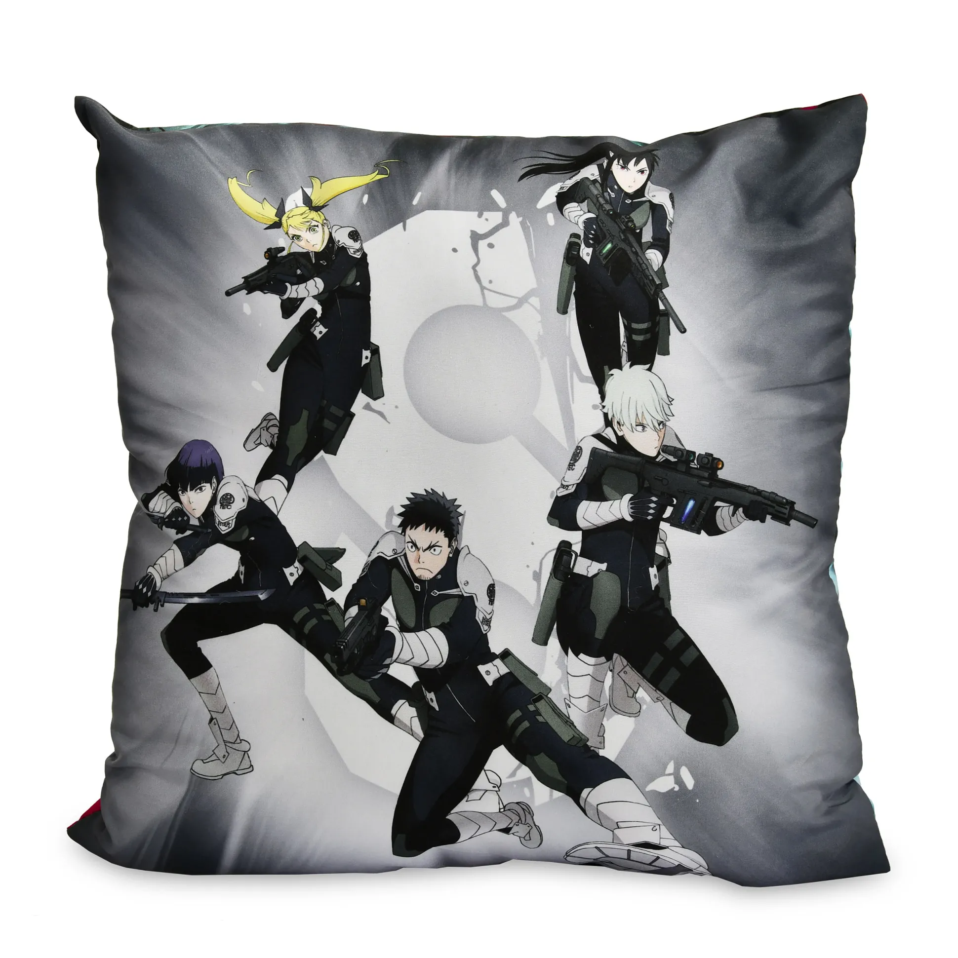 Kaiju No. 8 - Kussen