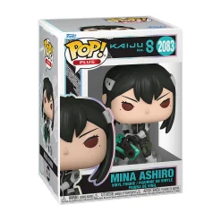 Kaiju No. 8 – Mina Ashiro Funko Pop!-figuur