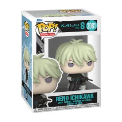Kaiju No. 8 - Reno Ichikawa Funko Pop!-figuur