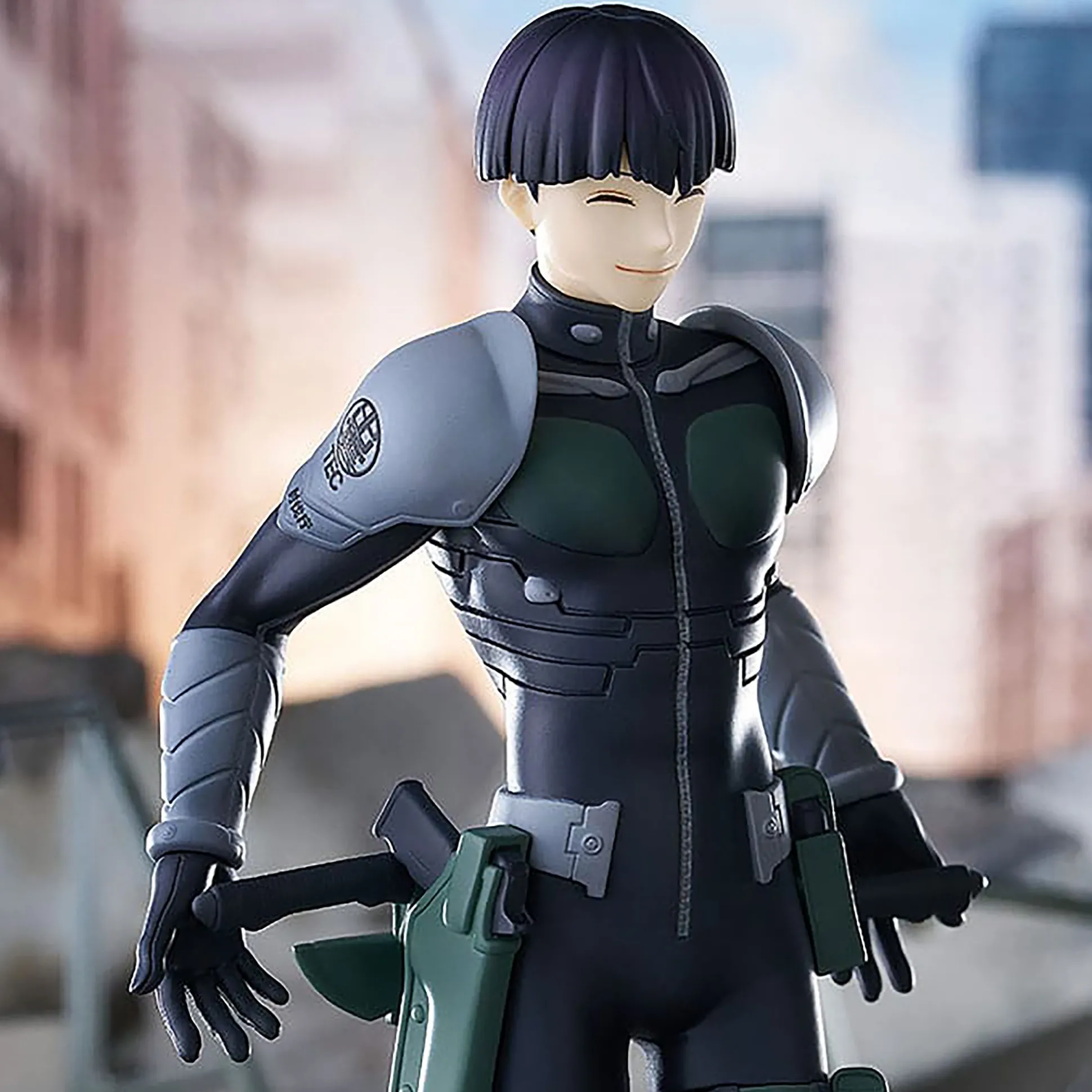 Kaiju No. 8 - Soshiro Hoshina Figuur 18cm