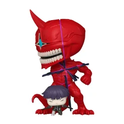 Kaiju No. 8 - Soshiro Hoshina & Kaiju No. 10 Funko Pop Figuren Set