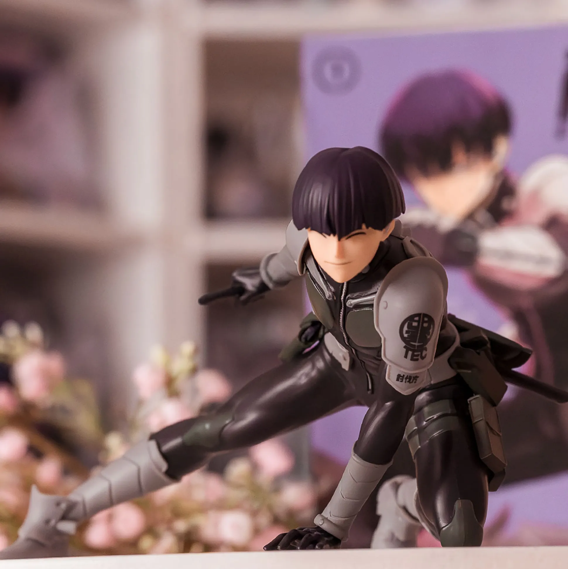 Kaiju No. 8 - Soshiro Hoshina Vibration Stars figuur