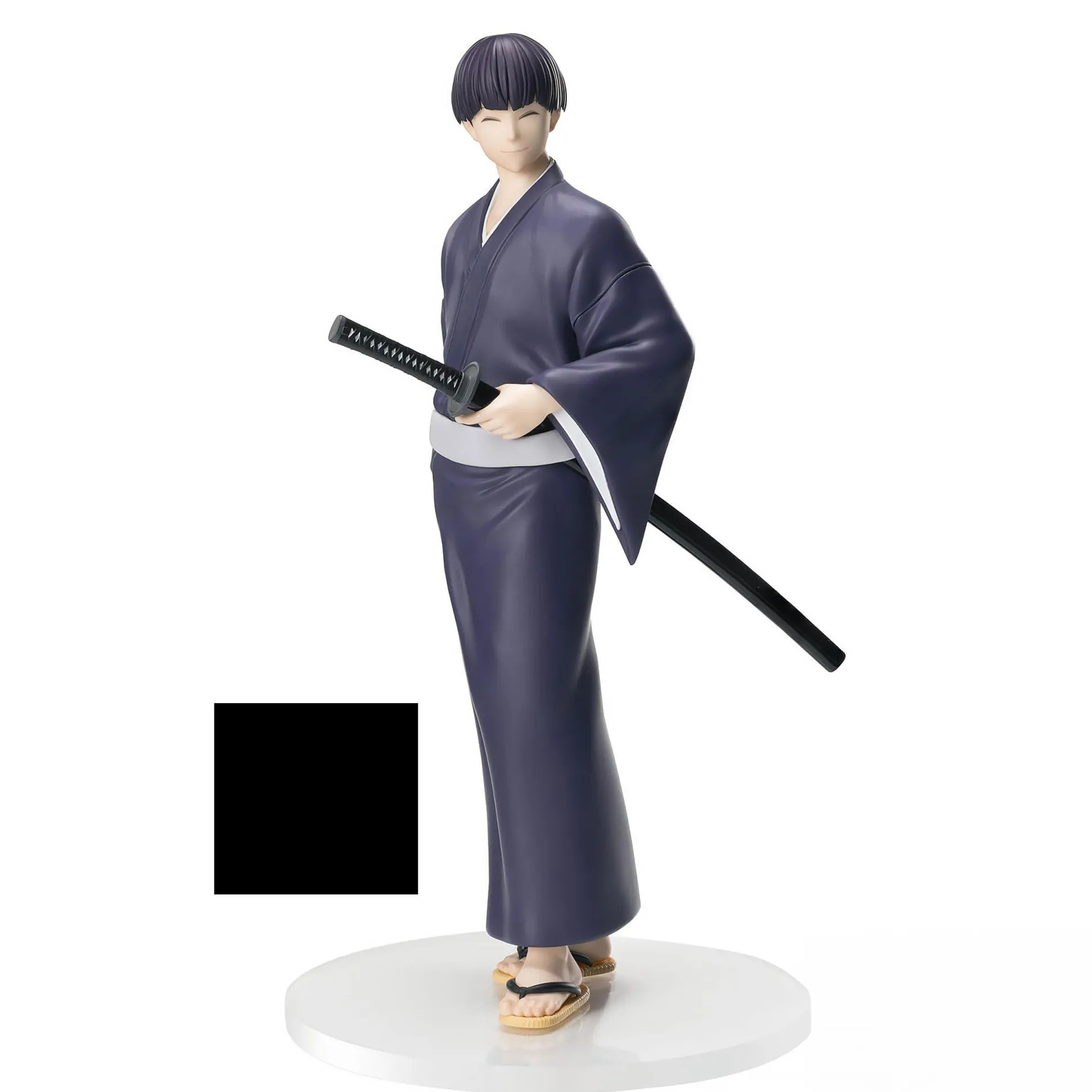 Kaiju No. 8 - Soshiro Hoshina Figuur Yukata-versie