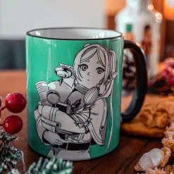 Karaktermok voor Frieren fans