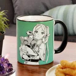 Karaktermok voor Frieren fans