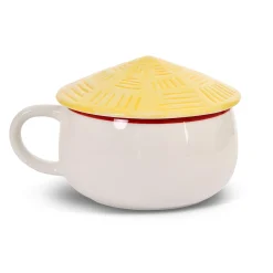 Kawaii Beker met deksel voor Anime Fans