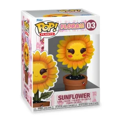 Kawaii Flora - Zonnebloem Funko Pop Figurine
