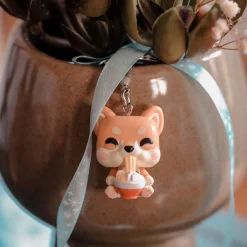 Kawaii Foodies - Ramen Shiba Funko Pop Sleutelhanger