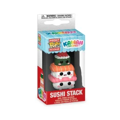 Kawaii Foodies - Sushi Trio Funko Pop Sleutelhanger