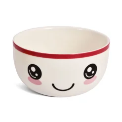 Kawaii Kom met Deksel voor Anime Fans