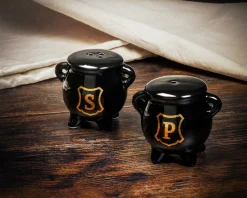 Ketel zout- en peperstrooiers voor Harry Potter-fans