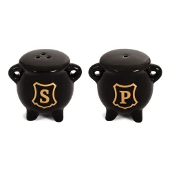 Ketel zout- en peperstrooiers voor Harry Potter-fans