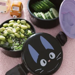 Kiki's Bezorgservice - Jiji Lunchbox Zwart