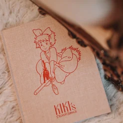 Kiki's Bezorgservice - Schetsboek