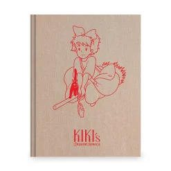 Kiki's Bezorgservice - Schetsboek