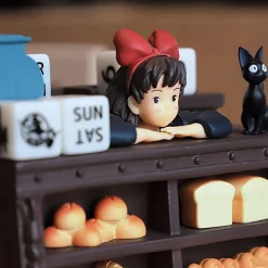 Kiki's Kleine Bezorgservice - Bakkerij 3D Jaarkalender