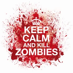 Kill Zombies T-Shirt