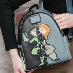 Kim Possible - Kim vs. Shego mini-rugzak