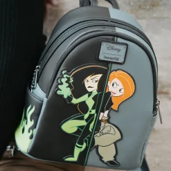 Kim Possible - Kim vs. Shego mini-rugzak