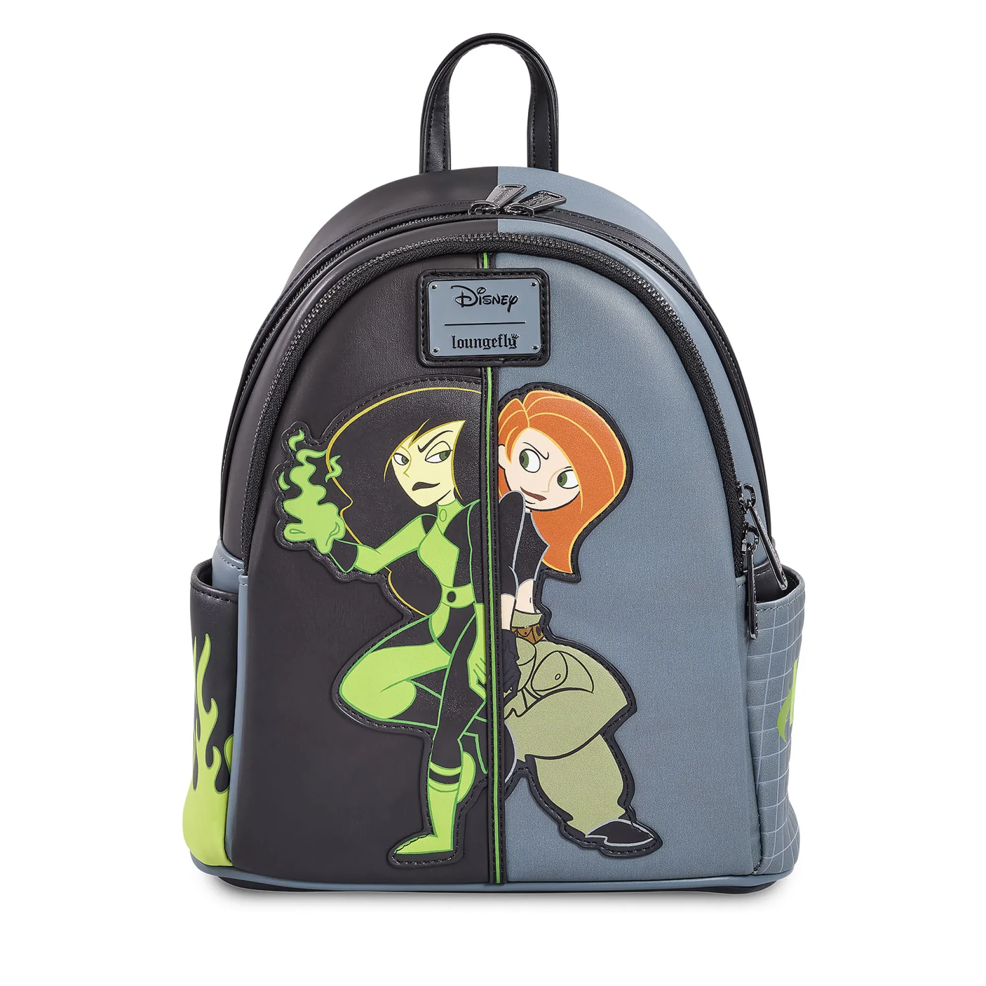 Kim Possible - Kim vs. Shego mini-rugzak