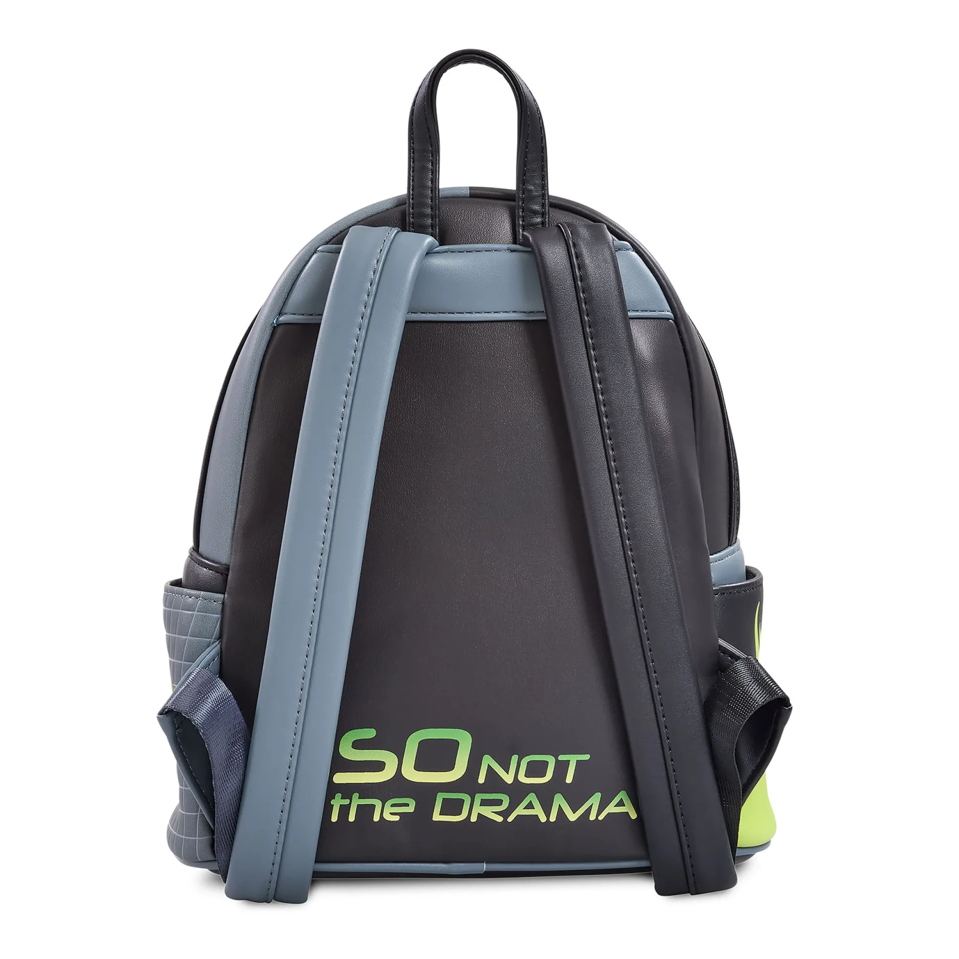 Kim Possible - Kim vs. Shego mini-rugzak