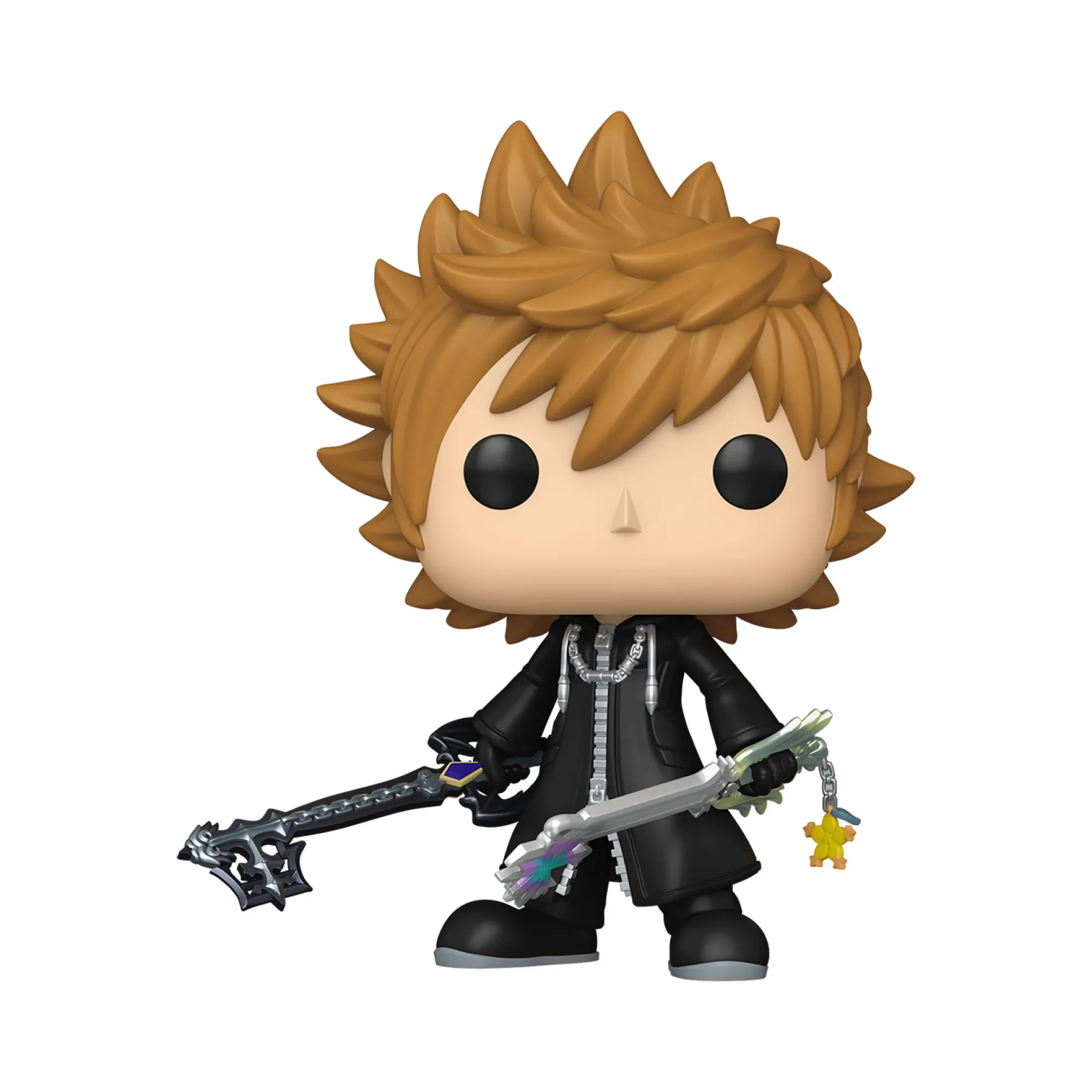 Kingdom Hearts - Roxas met Keyblade Funko Pop! figuur