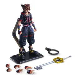 Kingdom Hearts III - Sora Actiefiguur