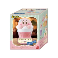 Kirby - Chara Latte Float Case mystery-figuur