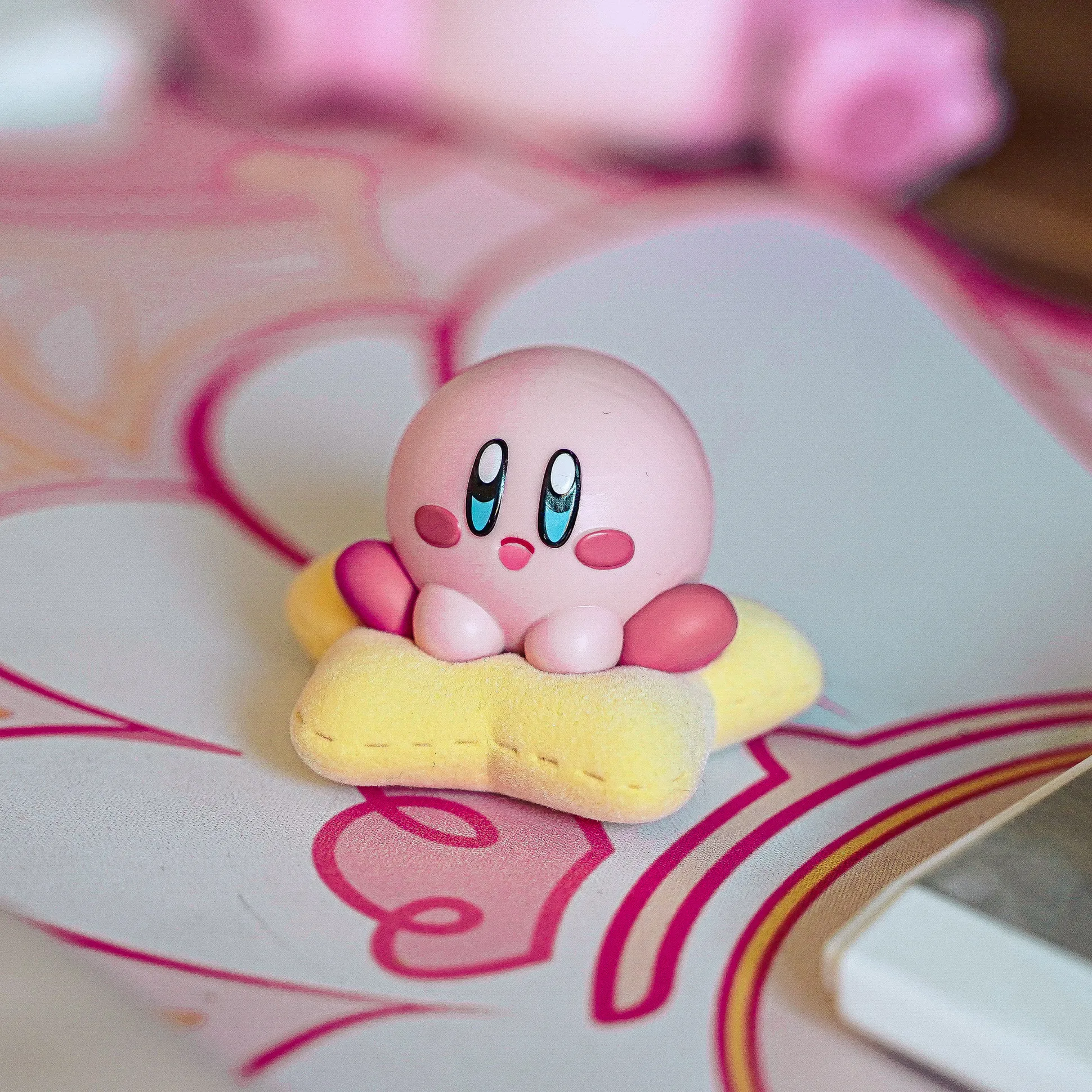 Kirby - Friends Wave 1 Mystery Figuur