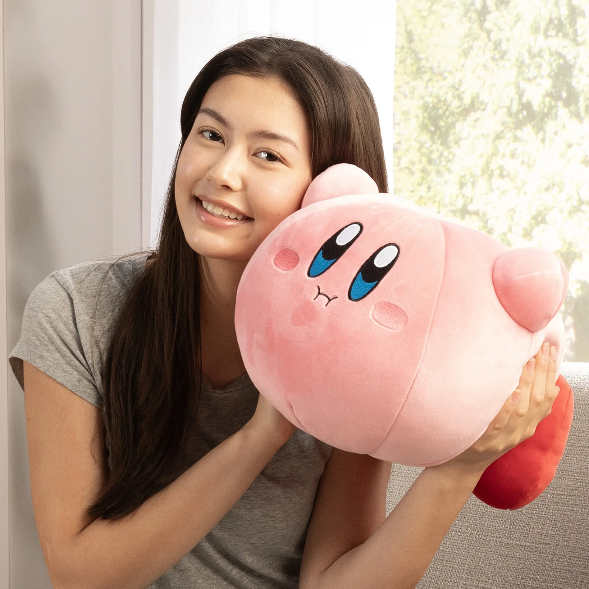 Kirby - Mega Pluche Figuur