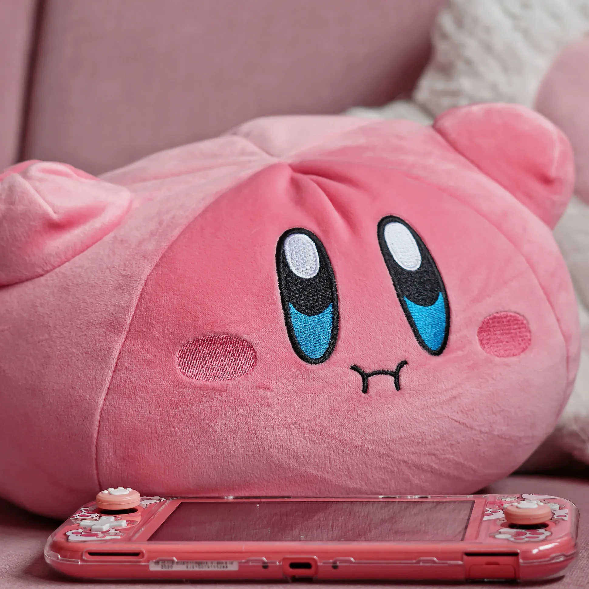 Kirby - Mega Pluche Figuur