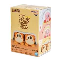 Kirby - Waddle Dee Fluffy Puffy Mine Break Time Figuur Versie C