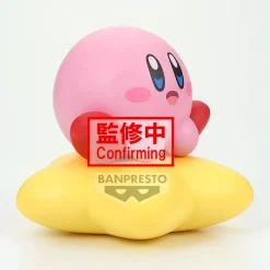 Kirby - Warp Star Sofvimates Figuur