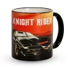 Knight Rider - K.I.T.T. en Michael Mok