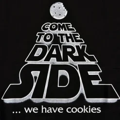 Kom naar het Dark Side T-Shirt