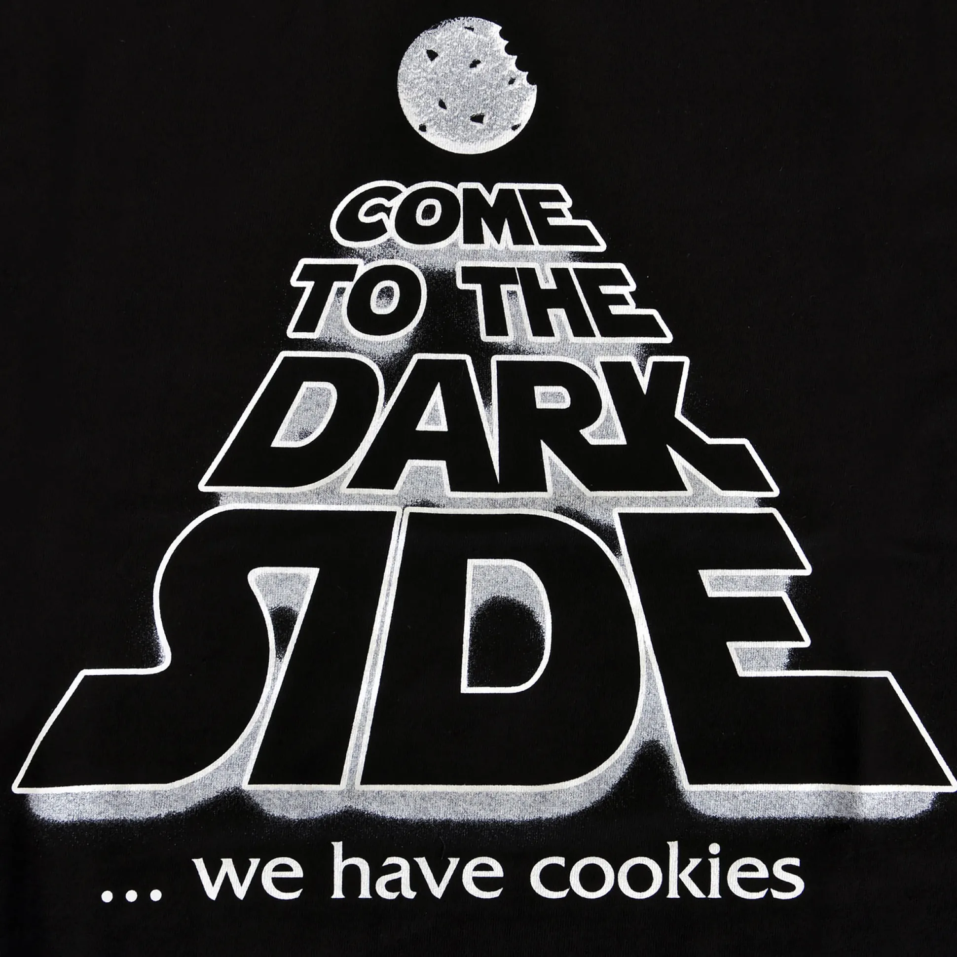 Kom naar het Dark Side T-Shirt
