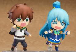 Konosuba - Kazuma Nendoroid Actiefiguur