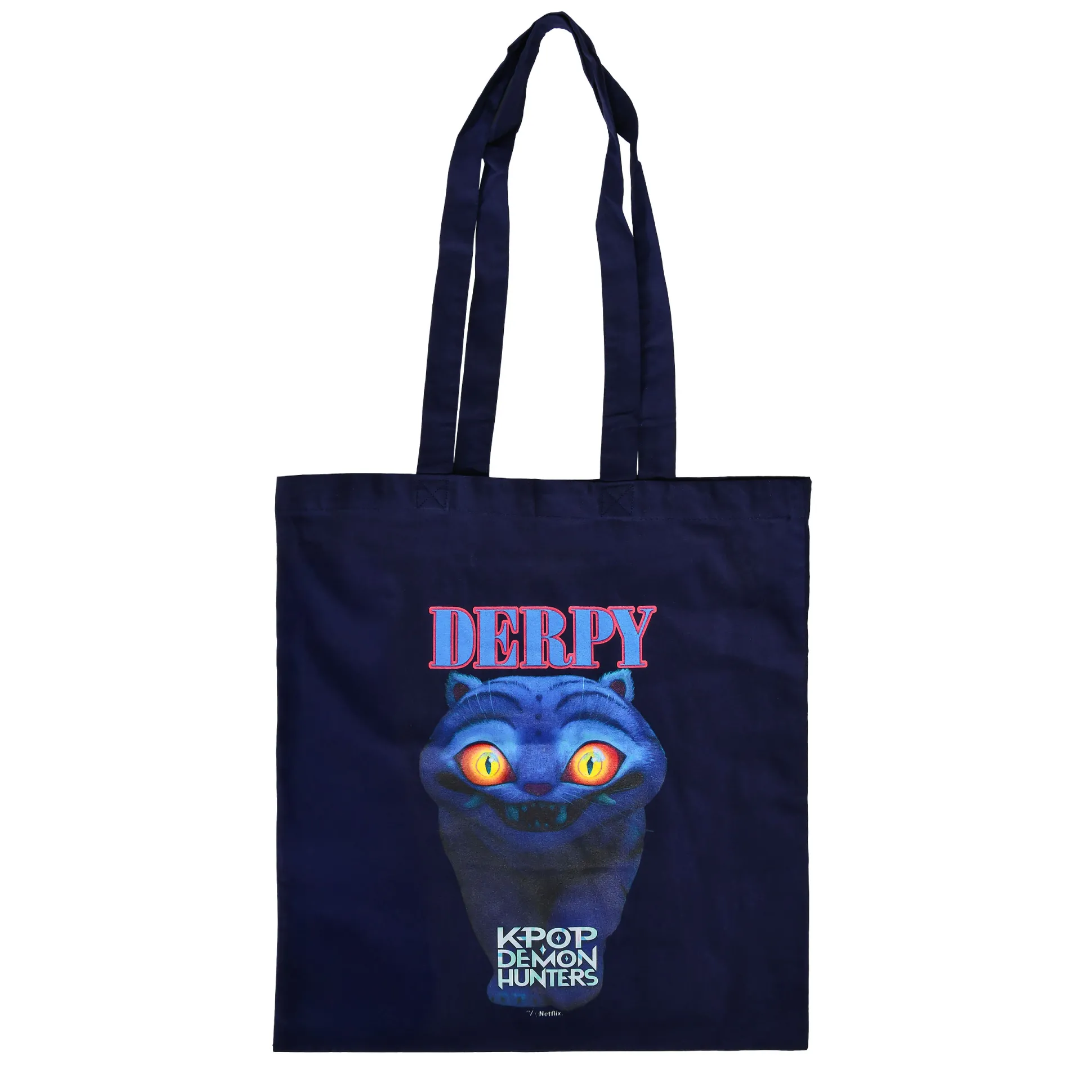 KPop Demon Hunters - Derpy Tote Bag