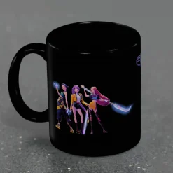 KPop Demon Hunters - Huntrix Mok