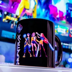 KPop Demon Hunters - Huntrix Mok