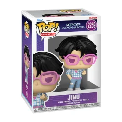 KPop Demon Hunters - Jinu Funko Pop!-figuur