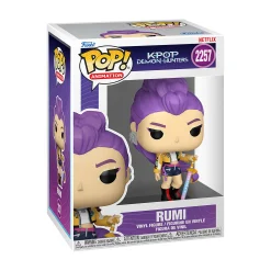 KPop Demon Hunters - Rumi Funko Pop! Figuur