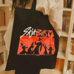 KPop Demon Hunters - Saja Boys Tote Bag
