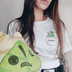 Krog T-shirt voor Zelda-fans