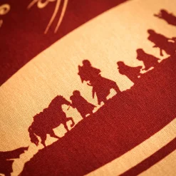 Kroon en Ring Theedoeken Set - The Lord of the Rings